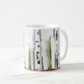 De geboorte koffiemok (Voorkant rechts)