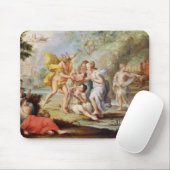 De geboorte van Bacchus Muismat (Met muis)