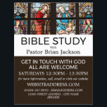 De Geboorte van Christus, Christelijke Bijbel Klas Flyer<br><div class="desc">De Geboorte van Christus,  Christelijke Bijbel Klas Reclame Flyers Door The Business Card Store.</div>