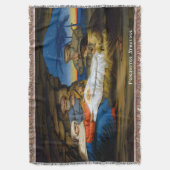 De geboorte van Christus Deken (Voorkant Verticaal)