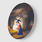 De Geboorte van Christus Grote Klok (Hoek)