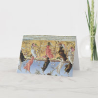 De Geboorte van Christus van de mysticus