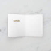 De Geboorte van Christus van Duccio, Engelse Feestdagen Kaart (Binnen)