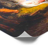 De Geboorte van Christus Vladimir Borovikovsky Poster (Hoek)