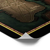 De geboorte van de Hip Hop Poster (Hoek)