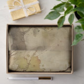 De geboorte van de lente tissuepapier (Geschenk)