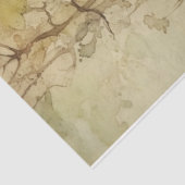 De geboorte van de lente tissuepapier (Detail)