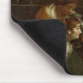 De geboorte van de maagd, c.1620 muismat (Hoek)