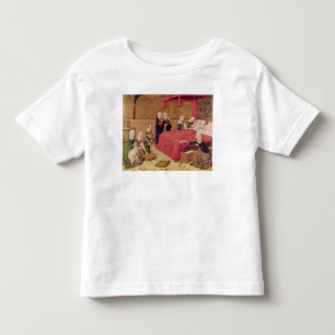 De geboorte van de Maagd Kinder Shirts