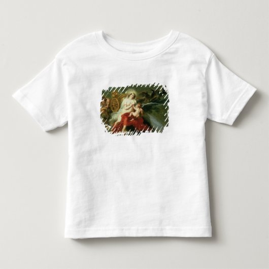 De geboorte van de Melkweg, 1668 Kinder Shirts (Voorkant)