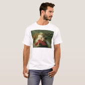 De geboorte van de Melkweg, 1668 T-shirt (Voorkant volledig)