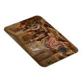 De geboorte van de oude glorie magneet (Rechterzijde)