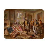 De geboorte van de oude glorie magneet (Horizontaal)