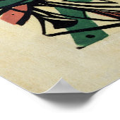 De geboorte van de paarden, 1913 poster (Hoek)