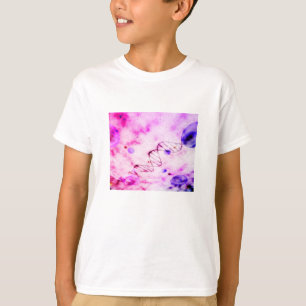 De geboorte van een DNA molecuul T-shirt