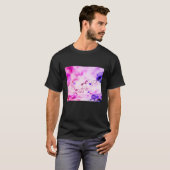De geboorte van een DNA molecuul T-shirt (Voorkant volledig)