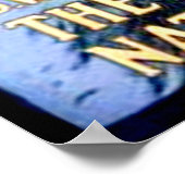 De geboorte van een Nation  Movie Poster 1915 (Hoek)