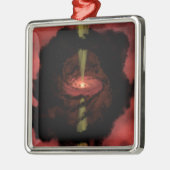 De geboorte van een ster metalen ornament (Links)