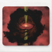 De geboorte van een ster muismat (Voorkant)