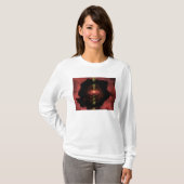 De geboorte van een ster t-shirt (Voorkant volledig)