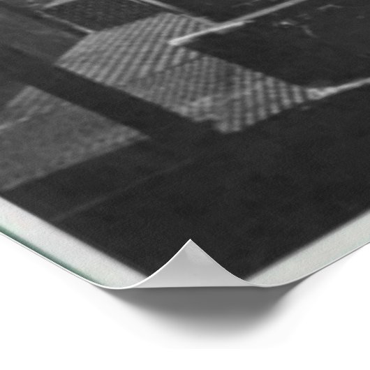 De geboorte van het centrale Poster van de Penn (Hoek)