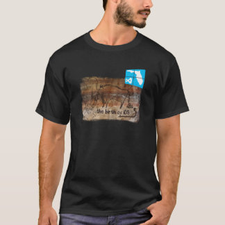 De geboorte van iOS T-shirt