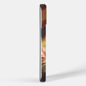 De geboorte van Jezus Christus Case-Mate iPhone Case (Achterkant / Rechts)