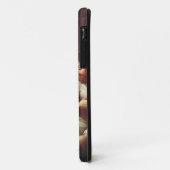 De geboorte van Jezus Christus Case-Mate iPhone Case (Achterkant/links)
