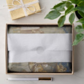 De Geboorte van Jezus Christus door Giotto Tissuepapier (Geschenk)