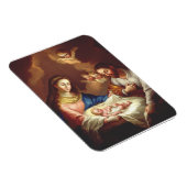 De geboorte van Jezus Christus Magneet (Rechterzijde)