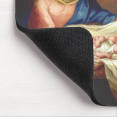 De geboorte van Jezus Christus Muismat (Hoek)