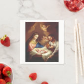 De geboorte van Jezus Christus Servet (Insitu)