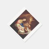 De geboorte van Jezus Christus Servet (Hoek)