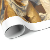 De geboorte van Jezus met Mary en Joseph Cadeaupapier (Rol Hoek)