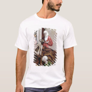De geboorte van Sint-John de Baptist T-shirt