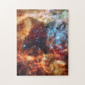 De geboorte van Stars Cosmic Creation Legpuzzel (Verticaal)