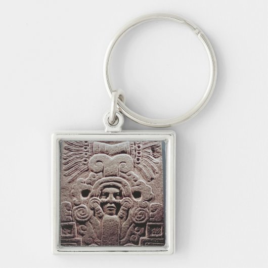 De geboorte van Topiltzin, 800-1100 Sleutelhanger (Voorkant)