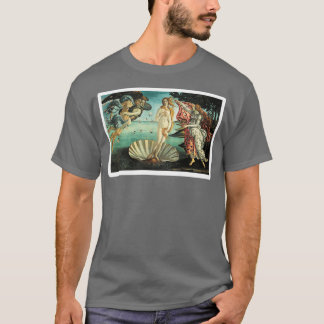 De geboorte van Venus 17 T-shirt