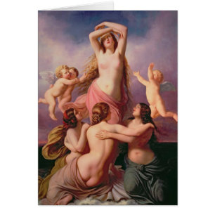 De geboorte van Venus, 1846