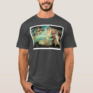 De geboorte van Venus 21 T-shirt