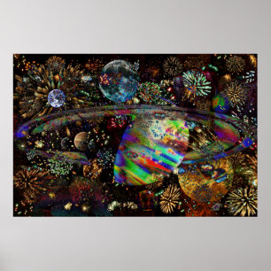 De geboorte van Venus 2859a Poster