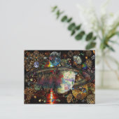 De geboorte van Venus 2859b Briefkaart (Staand voorkant)