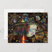 De geboorte van Venus 2859b Briefkaart (Voorkant / Achterkant)