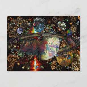 De geboorte van Venus 2859b Briefkaart