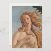 De geboorte van Venus (bijzonderheden) door Sandro (Voorkant / Achterkant)