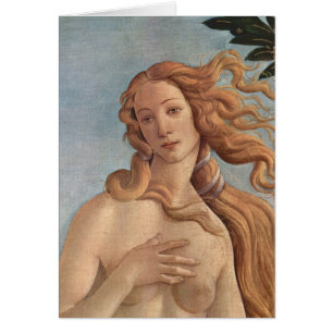 De geboorte van Venus (bijzonderheden) door Sandro