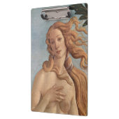 De geboorte van Venus (bijzonderheden) door Sandro Klembord (Links)