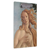 De geboorte van Venus (bijzonderheden) door Sandro Klembord (Rechts)