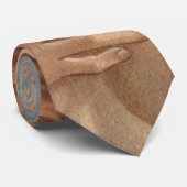 De geboorte van Venus (bijzonderheden) door Sandro Stropdas (Opgerold)