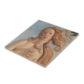 De geboorte van Venus (bijzonderheden) door Sandro Tegeltje (Zijkant)